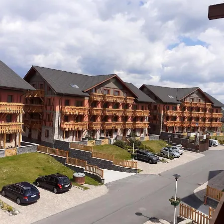 Pod Tatrami アパート ヴェルカー・ロムニツァ