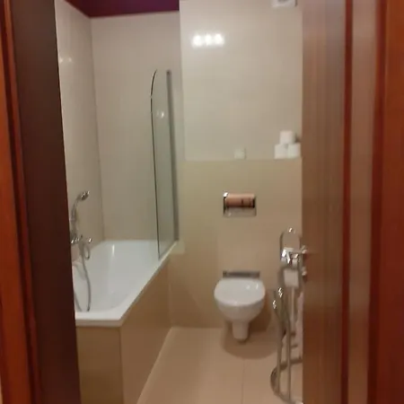 Pod Tatrami アパート *