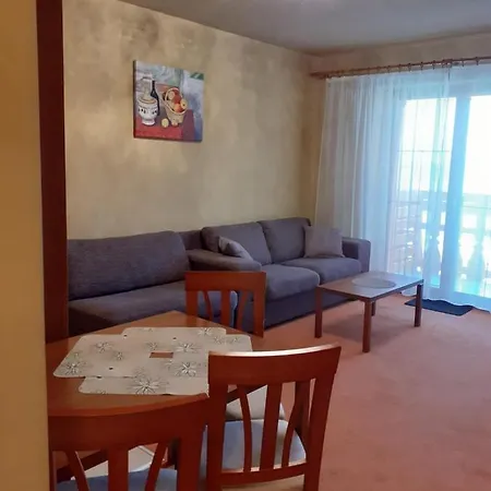 Apartment Pod Tatrami *