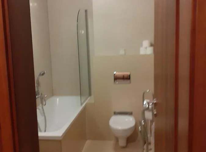 Pod Tatrami Lägenhet *