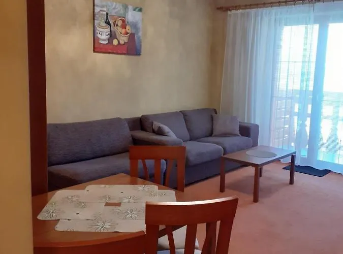 Lägenhet Pod Tatrami *